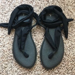 Sanuk sandals